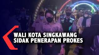 wali-kota-singkawang-sidak-prokes-di-tempat-wisata