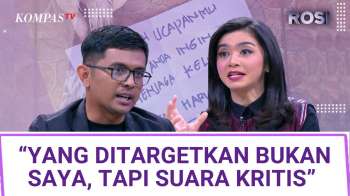 Alami Teror, Aktivis Greenpeace: Yang Ditargetkan Bukan Saya, Tapi Suara Kritis | ROSI