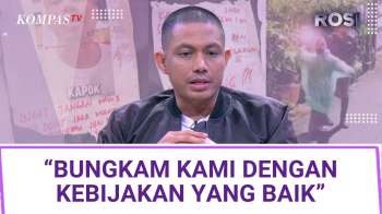 DJ Donny Tantang Pelaku Teror: Jangan Intimidasi, Bungkam Kami Dengan Kebijakan Pro Rakyat | ROSI