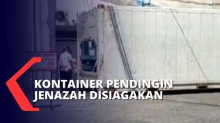polda-jawa-timur-kirim-bantuan-kontainer-pendingin-untuk-tampung-jenazah-korban-bencana-semeru