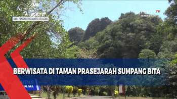 Berwisata Di Taman Prasejarah Sumpang Bita