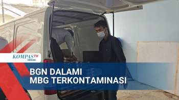 BGN Periksa SPPG, Kegiatan Sesuai Standar