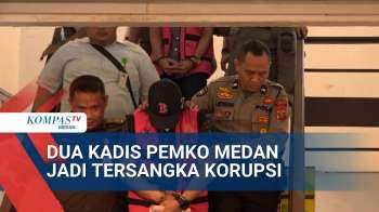 Dua Kadis Di Lingkungan Pemko Medan Jadi Tersangka Korupsi Medan Fashion Festival