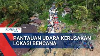 11 Rumah Di Tapanuli Utara Rusak Akibat Longsor