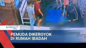 Tega! Sejumlah Pria Aniaya Seorang Pria Di Masjid Hingga Tewas