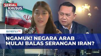 TERBARU! Menlu Negara Arab Kumpul, Balas Serangan Iran Ke Kilang Minyak? Ini Kata Peneliti & Pakar