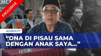 EKSKLUSIF! Politisi PKS Maman Suherman Ungkap Kronologi-Tersangka Pembunuhan Anaknya