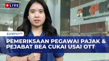Terbaru! KPK Periksa Pegawai Pajak Banjarmasin Hingga Bea Cukai Jakarta Usai Kena OTT, Tersangka?