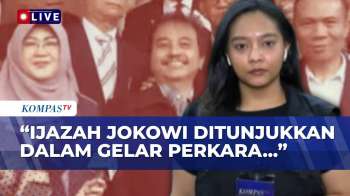 Terbaru! Isi Gelar Perkara Khusus Ijazah Jokowi: Bagaimana Nasib Roy Suryo CS? | SAPA MALAM