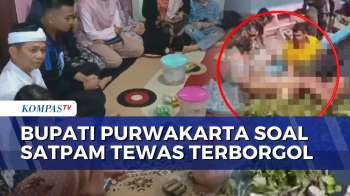 Satpam Tewas Dengan Tangan Terborgol, Bupati Purwakarta Janji Evaluasi Sistem Keamanan!