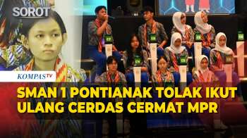 SMAN 1 Pontianak Tolak Ikut Ulang Cerdas Cermat MPR, Hormati Pemenang Lomba