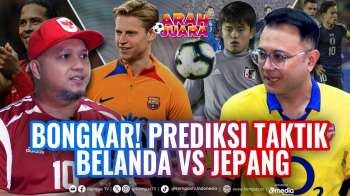 Belanda Vs Jepang: Bongkar Prediksi Formasi, Duel Frank de Jong & Kubo di Piala Dunia 2026