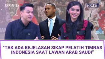 Komika Afif Xavi: Tidak Ada Kejelasan Sikap Pelatih Timnas Indonesia saat Lawan Arab Saudi | ROSI