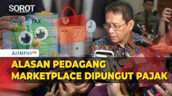 Menkeu Purbaya Isyaratkan Pajak Marketplace Berlaku 1 Juli 2026, Ini Alasannya