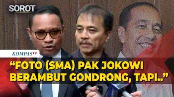 Kubu Roy Suryo Cs Bandingkan Foto Ijazah SMA Dan UGM Jokowi Saat Gelar Perkara Khusus: Tak Sama…