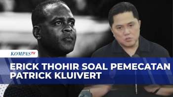 Beri Sinyal Pengumuman Pengganti Patrick Kluivert, Patrick Kluivert: Kasih Saya Waktu 2 Hari