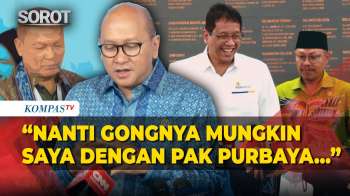 Bos Danantara Ajak Menkeu Purbaya Ke China Negosiasi Utang Kereta Cepat Whoosh
