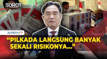 Menko Yusril Tanggapi Wacana Kepala Daerah Dipilih Lewat DPRD: Pilkada Langsung Banyak Risiko