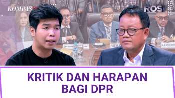 Tanggapi Putusan MKD, Ini Kritik Dan Harapan Bagi DPR | ROSI
