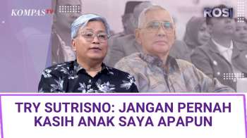 Tak Ada Privilege! Anak Try Sutrisno Justru Dilarang Dapat Fasilitas | ROSI