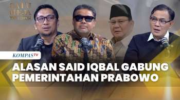 Said Iqbal Ungkap Alasan Gabung Pemerintahan Prabowo, Ini Kritik Feri Amsari | SATU MEJA