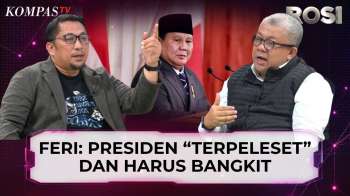 Feri Amsari Resah Kebijakan Prabowo, Fahri Hamzah: Suara Publik Tak Boleh Dibungkam | ROSI