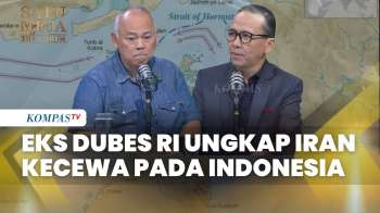 Eks Dubes Dian WIrengjurit Bongkar Penyebab Iran Berkali-kali Kecewa Kepada Indonesia | SATU MEJA