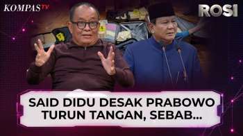 Said Didu Desak Presiden Prabowo Turun Tangan, Penggeledahan Picu Spekulasi Publik | ROSI