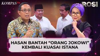 Hasan Nasbi Jawab Isu Kembalinya “Orang Jokowi” ke Lingkar Prabowo | ROSI