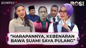 Hotman Paris Ditelepon Prabowo Soal Kasus Nadiem, Ini Respons Franka Makarim | ROSI