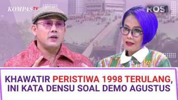 Denny Sumargo Soal Demo Agustus: Aspirasi Boleh, Jangan Sampai Ditunggangi Dan Berujung Kerusuhan