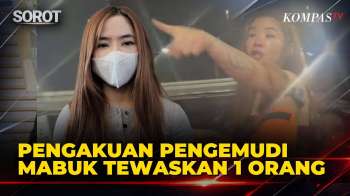Pengemudi Mabuk Di Surabaya Minta Maaf Usai Tewaskan 1 Orang