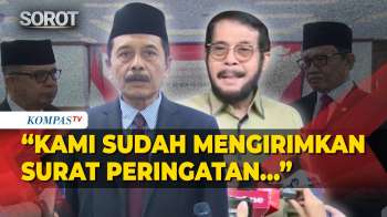 MKMK Tegaskan Tidak Ada Sanksi Ke Anwar Usman Soal Sering Absen Sidang: Hanya Surat Peringatan