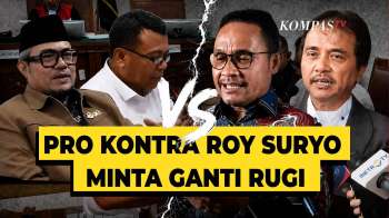 Roy Suryo Ajukan Permohonan Ganti Kerugian, Optimis Dikabulkan? | PARASOT