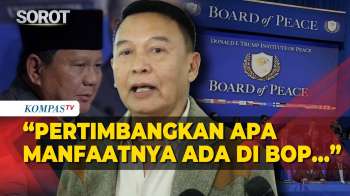 Komisi I DPR Minta Pemerintah Pertimbangkan Keluar Dari BOP Buntut Gugurnya Pasukan TNI Di Lebanon