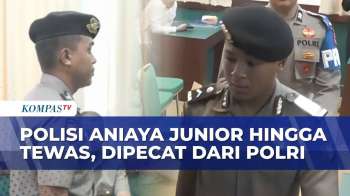 Terbukti Aniaya Junior Hingga Tewas, Bripda Pirman Dipecat Tidak Hormat Lewat Sidang Etik