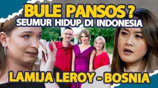 bule-pansos-lamija-laroy-tinggalkan-orang-tuanya-demi-hidup-selamanya-di-indonesia-kode-kompastv