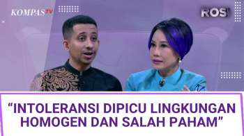 Cerita Habib Jafar: Dari Lingkungan Eksklusif Hingga Terjebak Intoleransi | ROSI