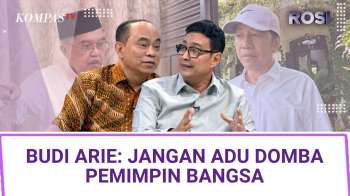 Sebut JK Punya Peran Bersama Jokowi di Pilpres 2014, Budi Arie: Jangan Adu Domba Pemimpin Bangsa