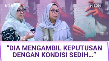 Tragedi Siswa Di NTT, Alissa Wahid Ungkap Beban Yang Dipikul Lewat Surat Dan Gambar Tangisan | ROSI