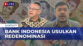 Redenominasi Rupiah Dari Rp 1.000 Ke Rp 1, Indonesia Siap? | SAPA PAGI