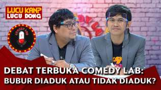 debat-heri-horeh-vs-indra-jegel-menikmati-bubur-diaduk-atau-tak-diaduk-comedy-lab-part-1