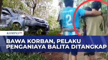 2 Hari Buron, Ayah Pelaku Penganiayaan Anak di Sragen Ditangkap Bawa Kabur Korban