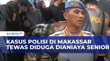 Bripda DP Tewas Diduga Dianiaya Senior di Asrama, Propam Polda Sulsel Selidiki Penyebab-Tersangka