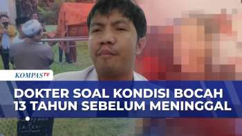 Ungkap Kondisi Bocah Korban Penganiayaan oleh Ibu Tiri, Dokter: Ada Gangguan Pola Napas pada Korban