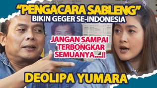 terbongkar-ternyata-begini-masa-lalu-deolipa-yumara-abang-sudah-punya-istri-kode-kompastv