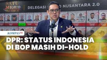 WNI Relawan Global Sumud Flotilla Ditangkap Israel, Bagaimana Status Indonesia di Board of Peace?