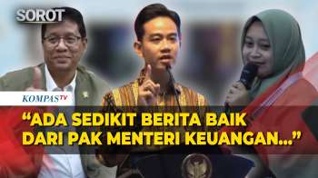 Wapres Gibran Sebut Ada Berita Baik Dari Menkeu Purbaya Soal Insentif Kader Posyandu