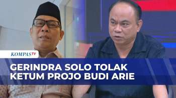 Gerindra Solo Tolak Ketum Projo Budi Arie Masuk Partai, Isu Perlindungan Politik Mencuat