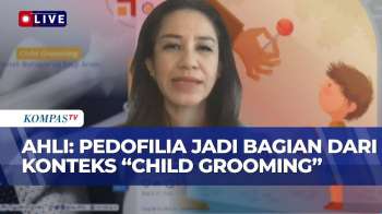 [FULL] Psikolog & Grafolog Kupas Tuntas Modus Hingga Ciri Korban Kejahatan “Child Grooming”
